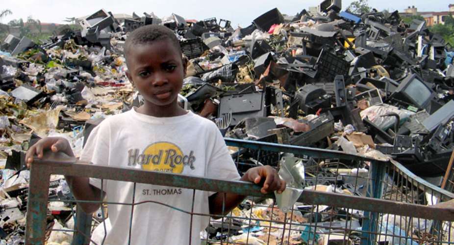 Electronic Waste in Africa