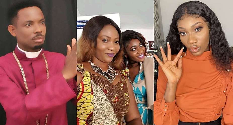 Wendy Shay Finally Meets Prophet Who Prophesied Her Death