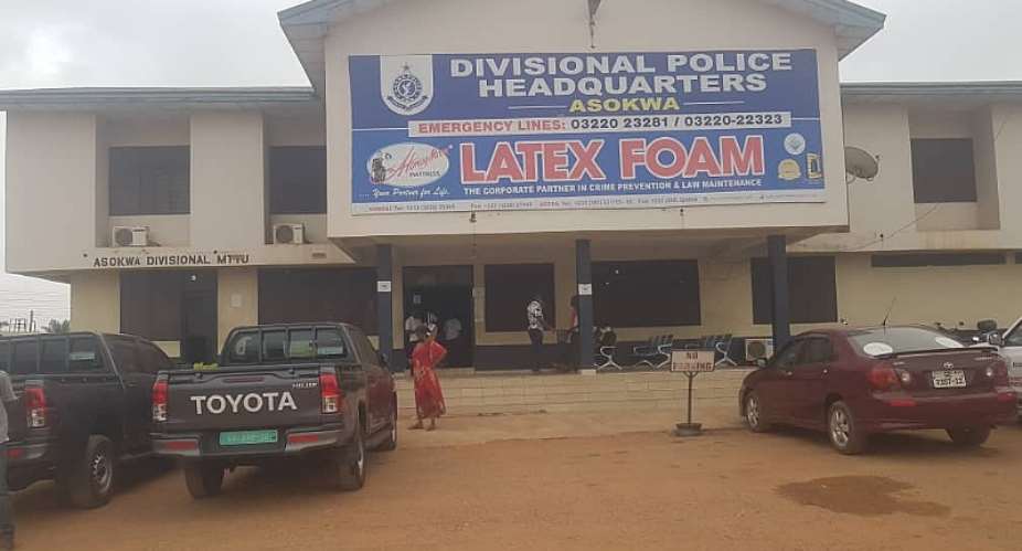 A/R: 3,000 Police postsundergo Phase 2 of nationwide disinfection exercise