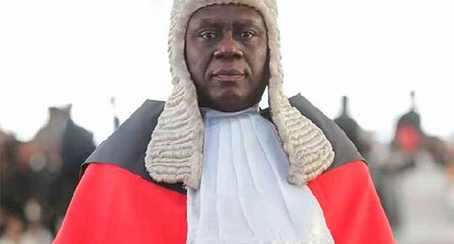 Chief Justice warns Mahama and Akufo-Addo’s lawyers for ‘twisted’ media comments