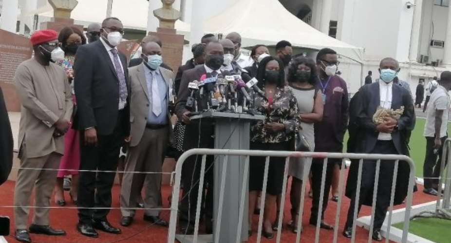 Election Petition: Petitioner unhappy as respondents bid to end their case