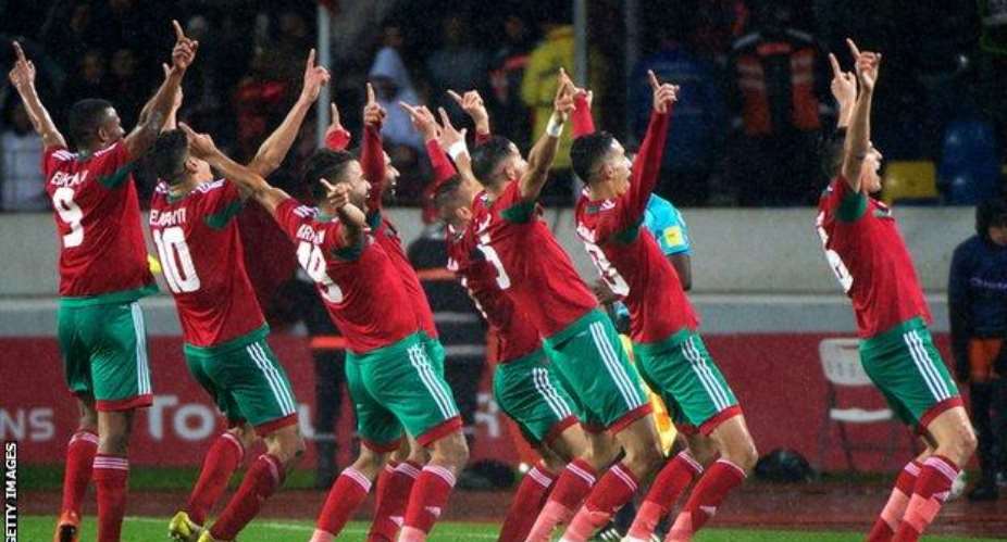 Morocco wins CHAN tournament for the second consecutive time