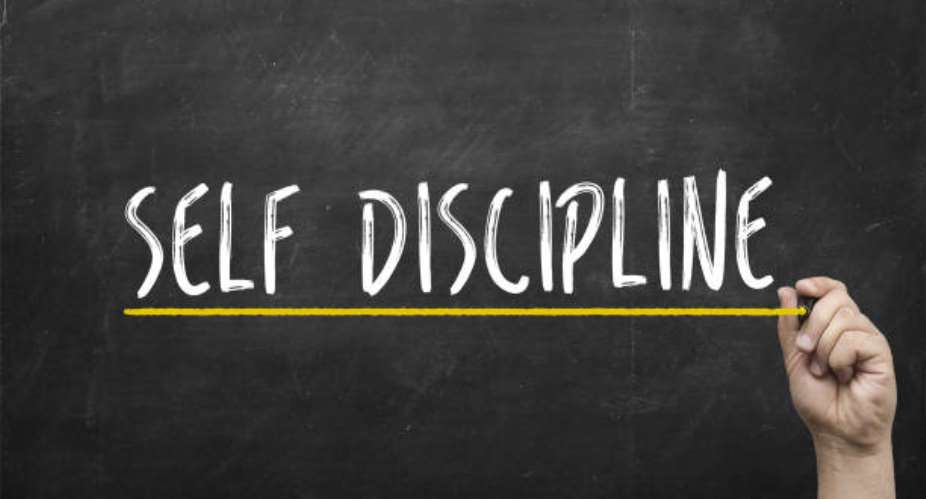 The Power Of Self Discipline