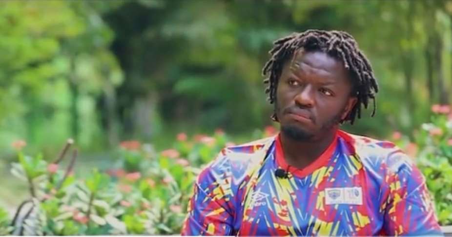 I will tattoo the trophies I will win with Hearts of Oak on my body - Sulley Muntari
