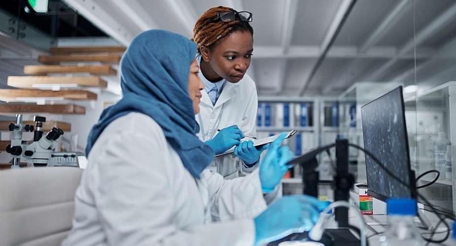 Women have a valuable role to play across scientific disciplines - but can&#39;t do this without proper support. - Source: Katleho Seisa/Getty Images
