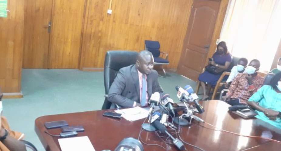 2021 PHC: 69.8% of Ghanaian population literate