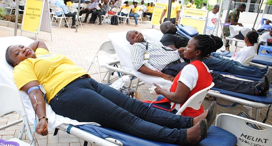 MTN Save A Life Campaign back after two year break