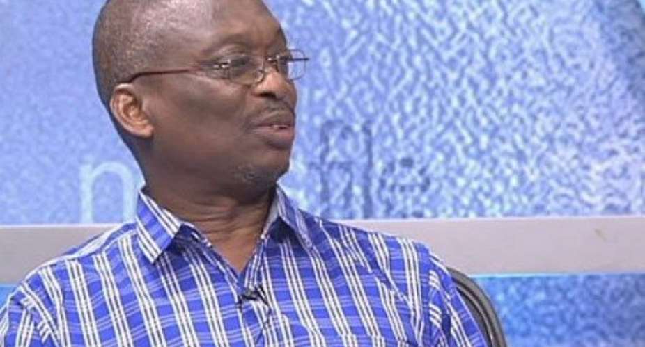 Change of election date: You're engaging in politics without principles, lack of consistency —Kweku Baako slams NDC, NPP