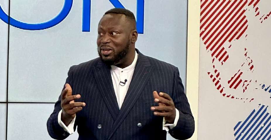 Election 2024: We dont underestimate Alan Kyerematens capabilities – George Opare Addo