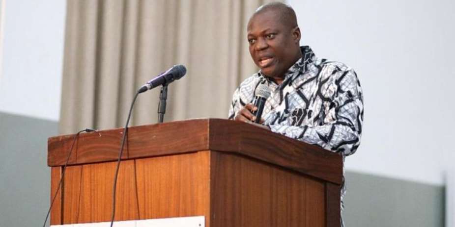 Granting amnesty wont improve challenges in tax collection – Prof Gatsi tells Bawumia