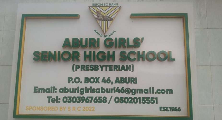 CID probe death of 16-year student of Aburi Girls SHS
