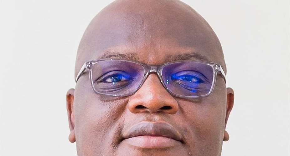 Simon Madjie replaces Bernice Makafui Brempong as new GIPC CEO after two weeks in office