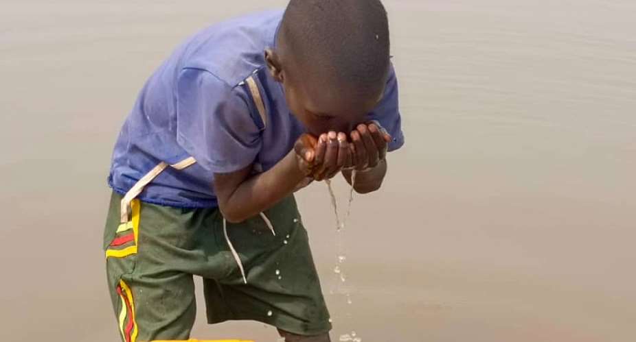 Water crisis: Jakpa residents struggle for potable water, call for urgent intervention