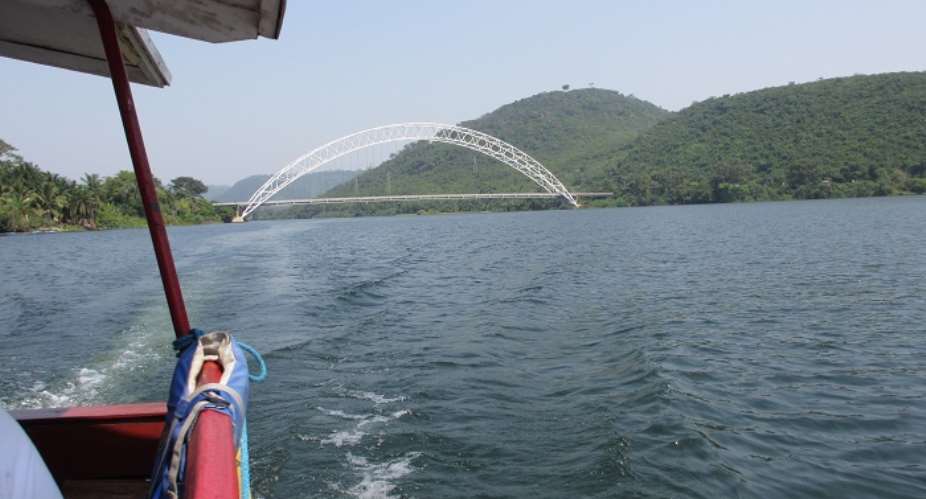 Unearthing Treasures: Tapping into the Volta Lakes Submerged Riches