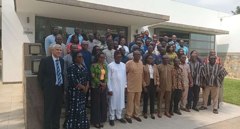 ECA, partners brainstorm to practicalise cross-border agricultural value chains between Cote d’Ivoire and Ghana
