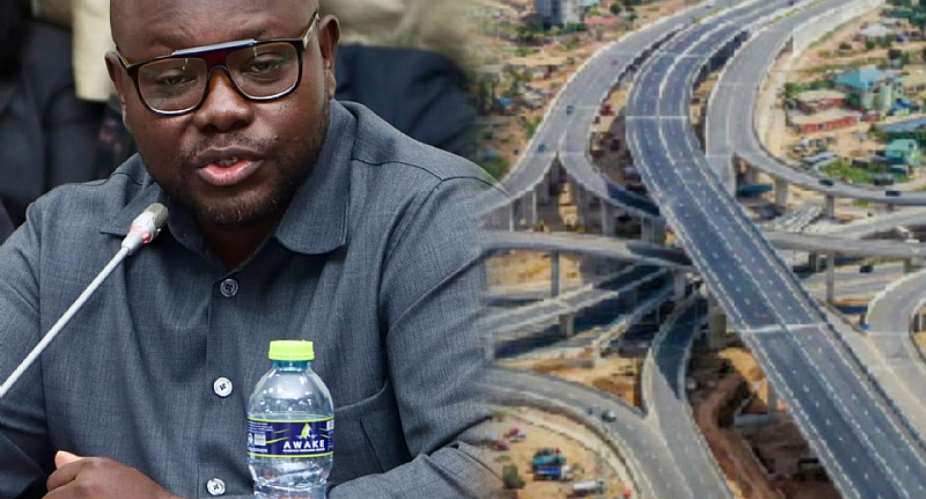 Asenso-Boakye criticises move to scale down Suame Interchange