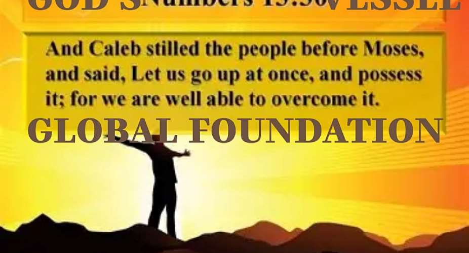 We are well able to overcome