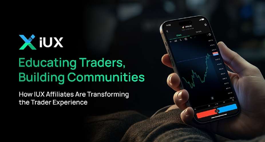 Educating Traders, Building Communities: How IUX Affiliates Are Transforming the Trader Experience