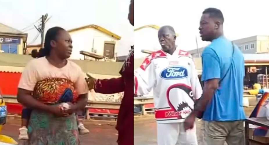 Lady in viral video opens up about alleged abuse after refusing to abort pregnancy