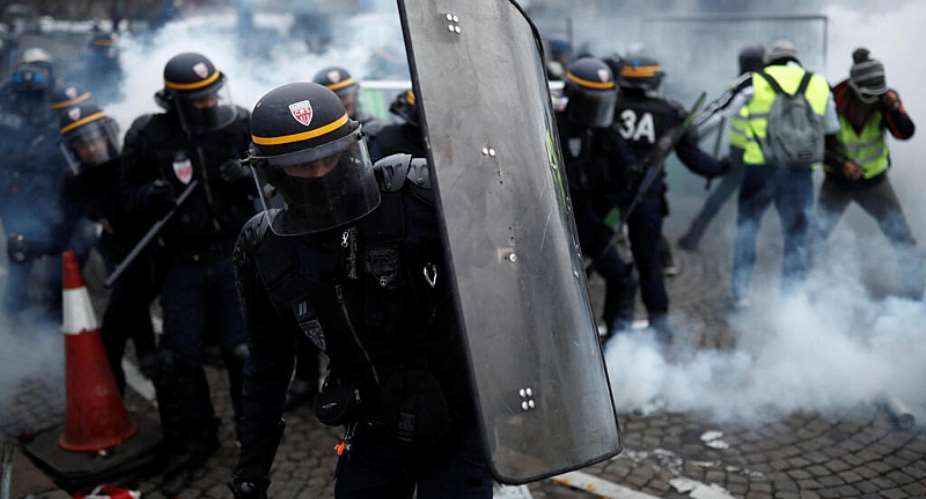 REUTERS/Benoit Tessier