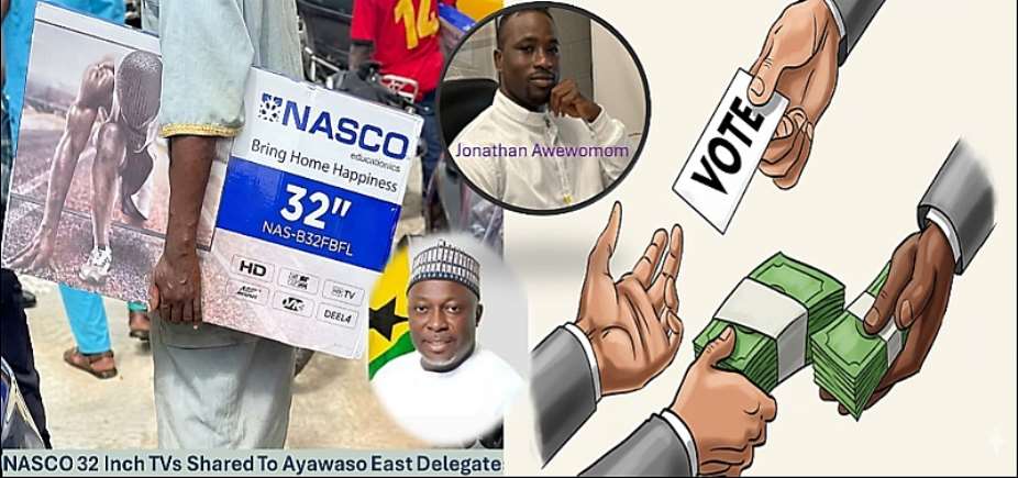 Delegate Corruption and Vote Buying: A Growing Threat to Ghana’s Democratic Integrity