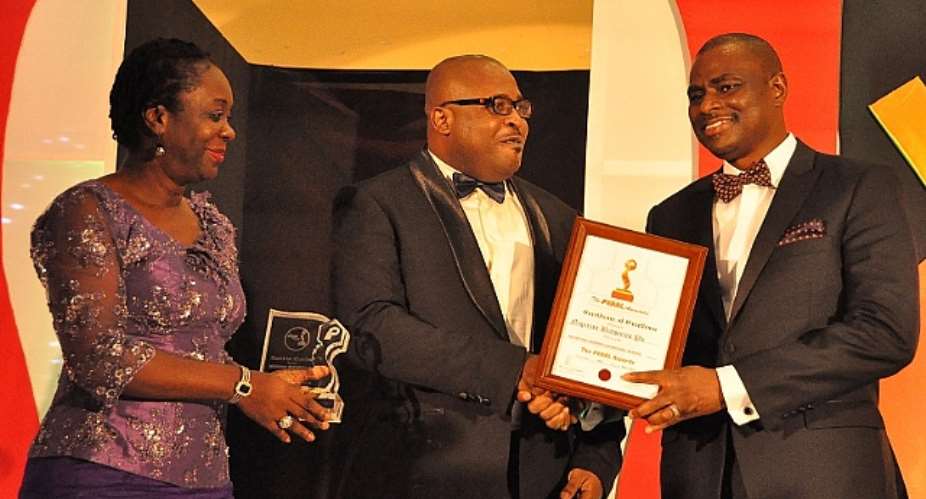 Pearl Award Nigeria 2013: Consumer Goods Award 2013
