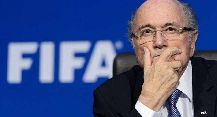 Sepp Blatter: FIFA president suspended for 90 days