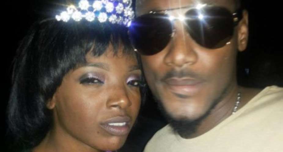 VIDEO: 2FACE & ANNIE DUBAI WEDDING