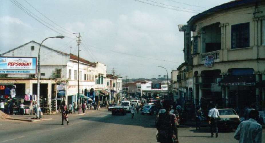 NPPs Ashanti stronghold, Kumasi, disillusioned