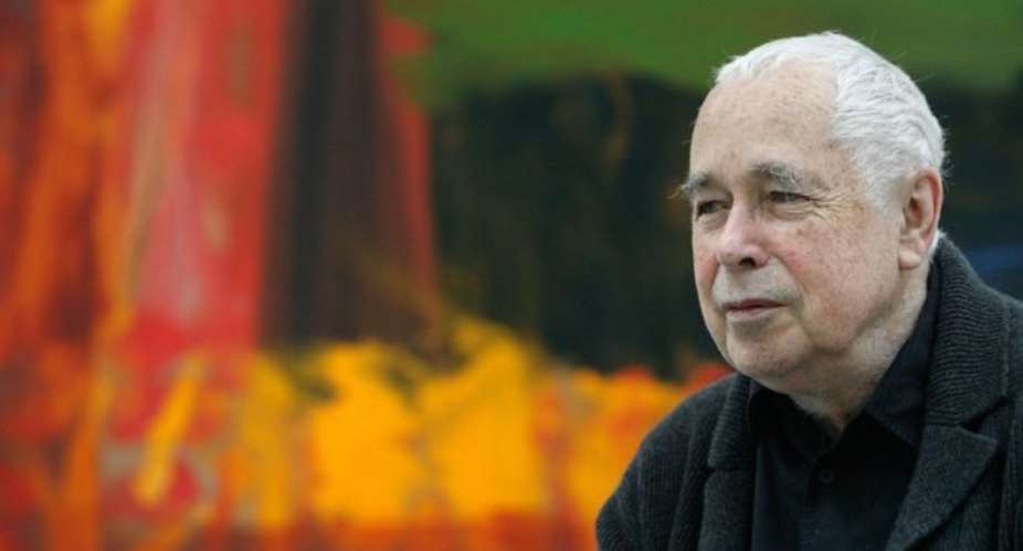 Painter who hated painting dies at 84