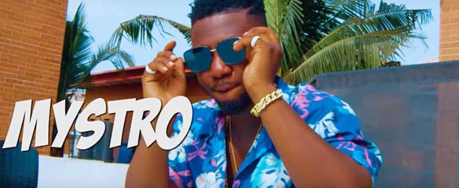 Mystro Releases Brand New Video For 'Work'