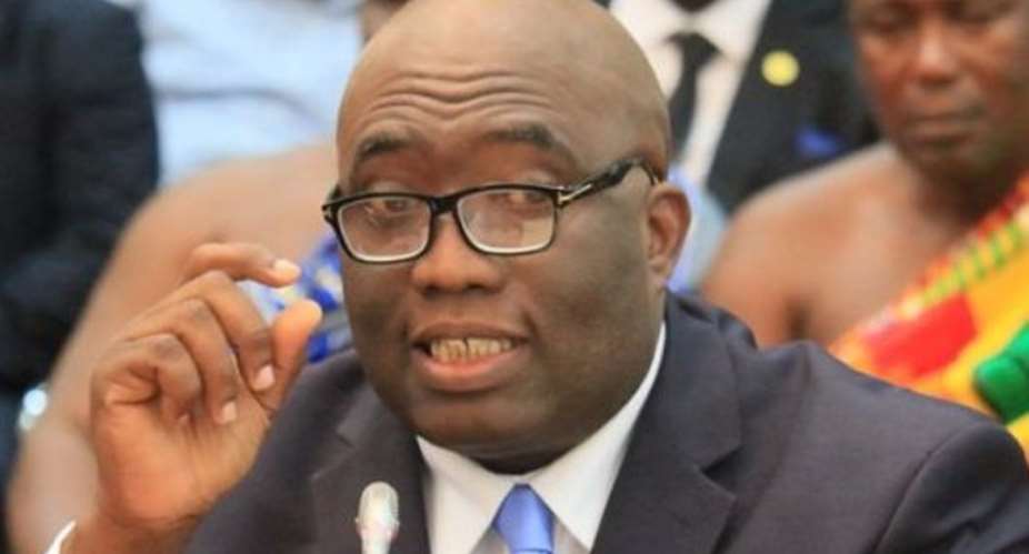 Joe Ghartey, Minister of Railways