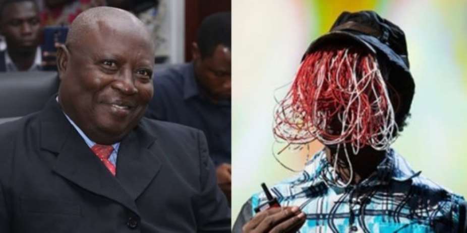 Anas Joins Amidu To Chase Corrupt Officials