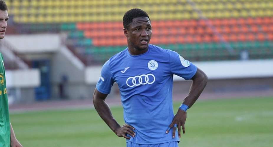 Unused Sub Joel Fameyeh Wins Belarusian Super Cup With Dinamo Brest