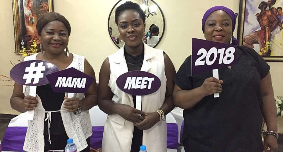 Abuja Moms Converge For Mama Meet 2018