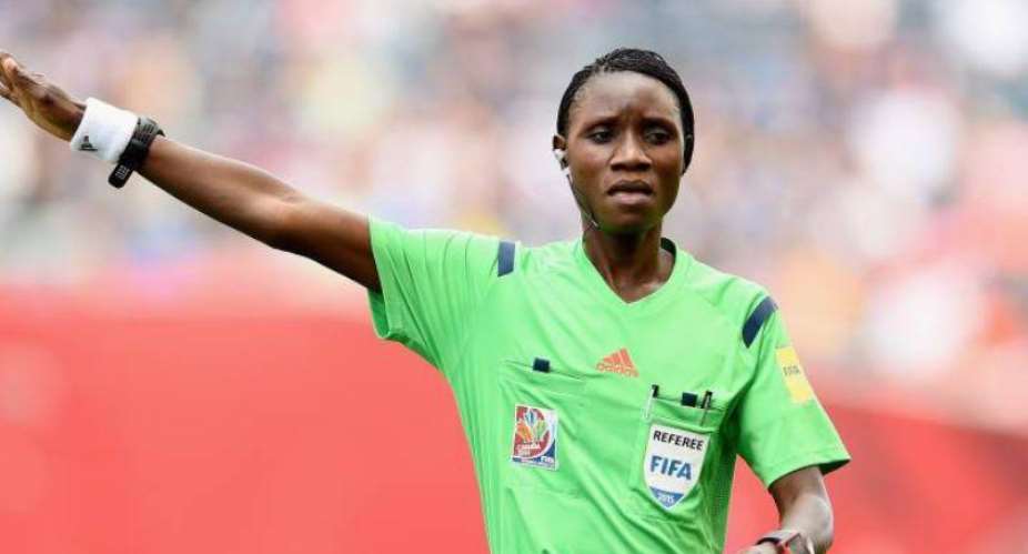 U-17 Womens WC: CAF Appoints Nigerian Referee To Officiate Ghana-Liberia Qualifier