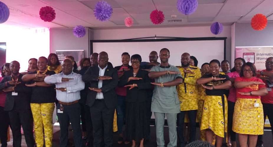 MTN Ghana Marks International Women's Day To Promote Equality
