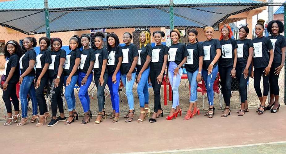 Queen of South East Nigeria Pageant Audition As Grand Finale Holds 24th May