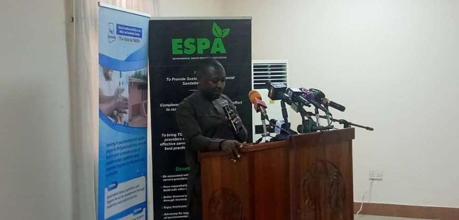 CONIWAS, ESPA Push Gov't To Attend  To The Cry Of Waste Managers
