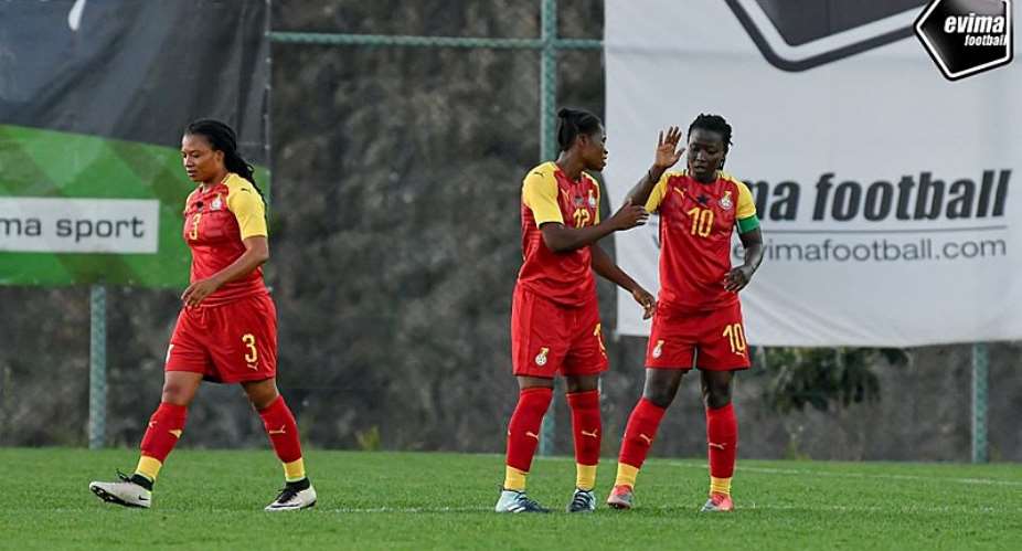 Turkish Womens Cup: Ghana 3-1 Kenya - Black Queens Seal Qualification To Play-Off