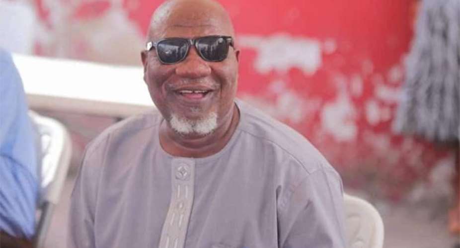 Allotey Jacobs dumps NDC for Akufo-Addo