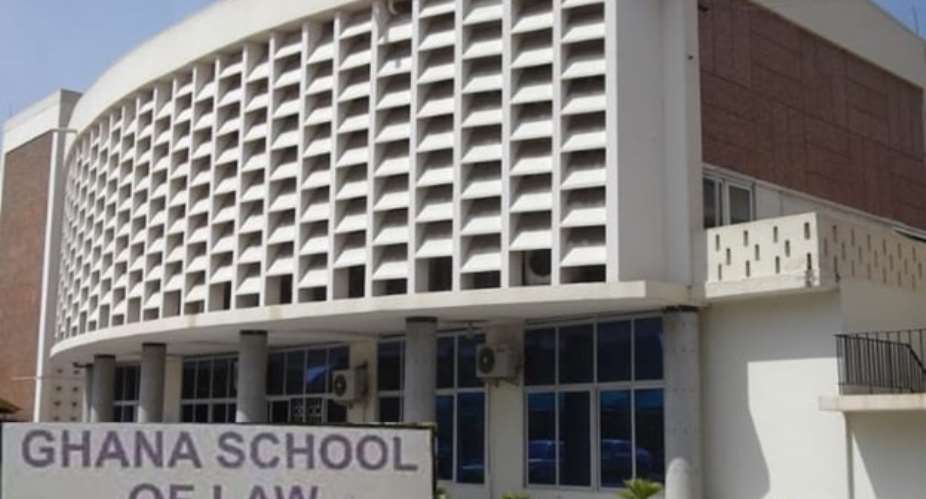 Ghana School Of Law