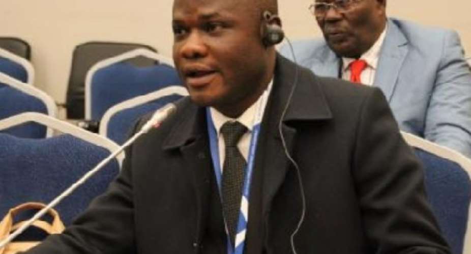 Akufo-Addo's 2021 SONA rehash of campaign promises — NDC's Ahmed Ibrahim