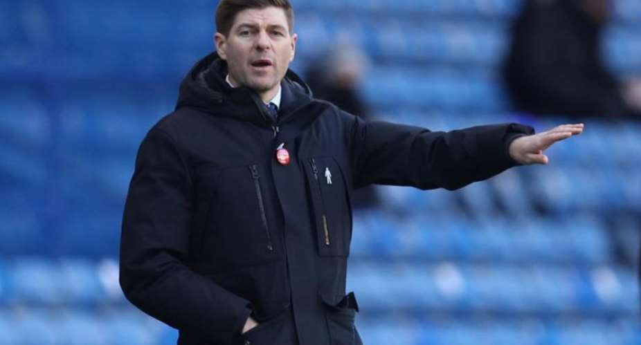 Liverpool fans don't want me as manager, says Steven Gerrard