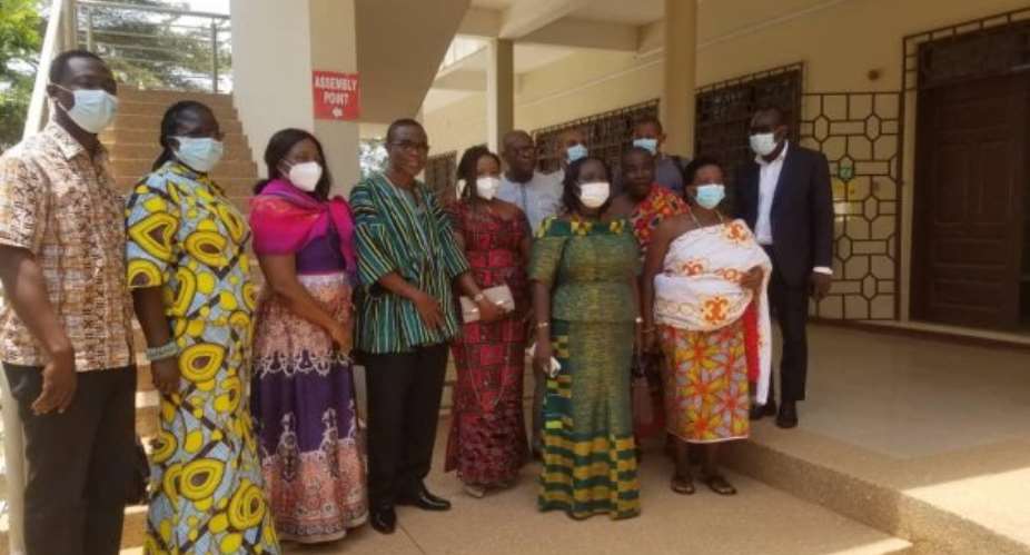 Coronavirus: 3,656 health personnel infected, 14 have died - GHS