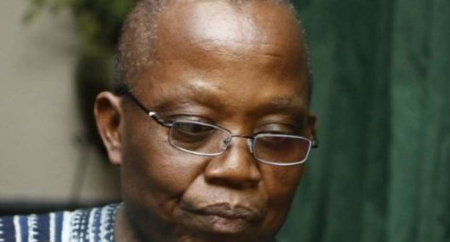 Domelevo is a victim of well-orchestrated actions by individuals in govt — Prof. Gyimah-Boadi