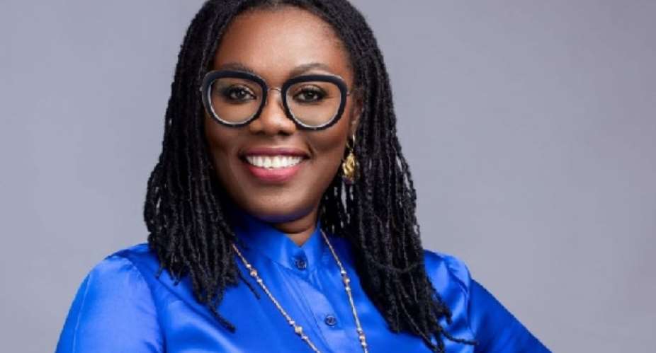 I chose marriage over going to Yale university – Ursula Owusu