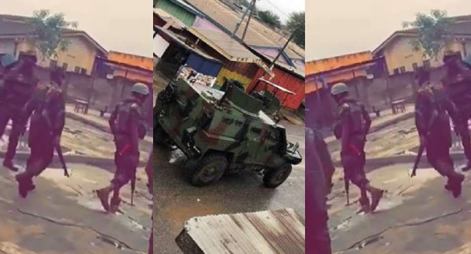 Police  Military Brutalities – A Blot On Our Democracy