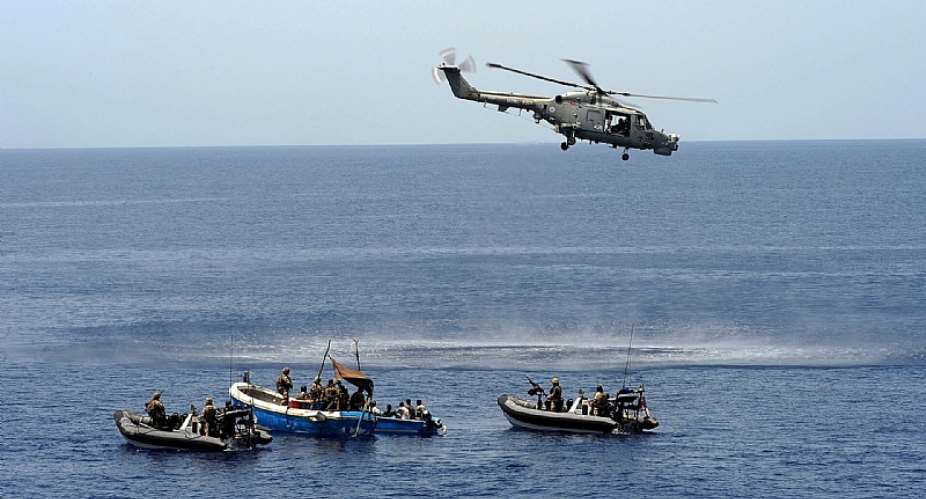 Necklace of Diamonds versus String of Pearls: India asserts its role as ‘Net Security Provider’ in the Indian Ocean Region