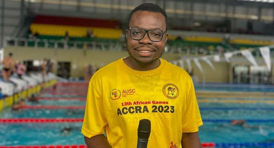 Africa Games 2023: Ermines Onyema appointed official announcer for swimming